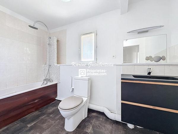 Maison avec jardin - Libourne 3 pièce(s) 68 m2