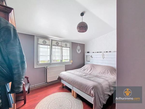 Vente Maison 4 pièces 84 m2 à Ribécourt-Dreslincourt