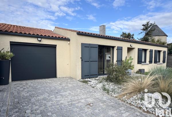 Maison à vendre 4 pièces 95 m² La Jarrie