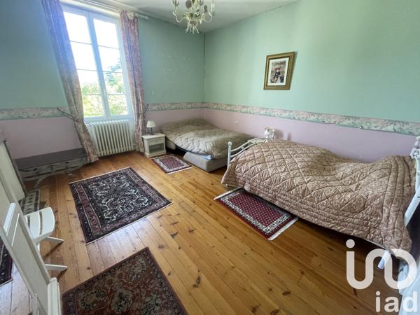 Maison à vendre 6 pièces 210 m² Vars