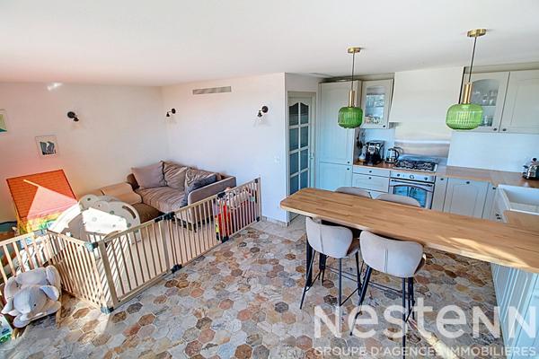 A VENDRE CALLAS - TERRAIN + PROJET CONSTRUCTION + ANNEXE construite en 2023 + PISCINE