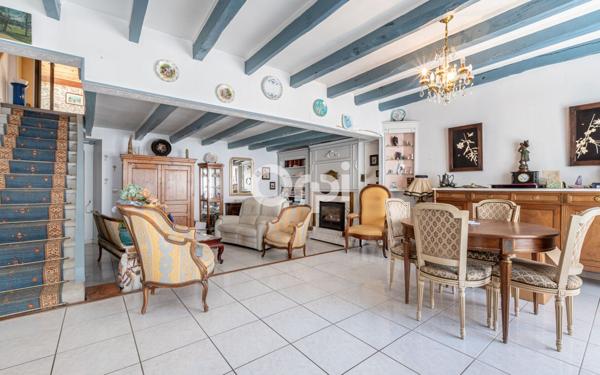 Maison à vendre    7 pièces • 149 m2 Saint-Priest-Taurion