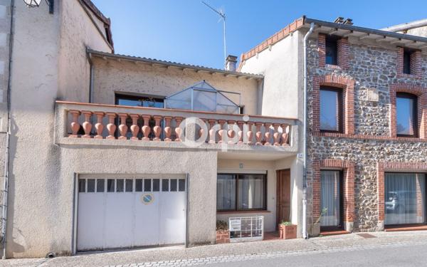 Maison à vendre    7 pièces • 149 m2 Saint-Priest-Taurion