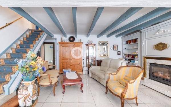 Maison à vendre    7 pièces • 149 m2 Saint-Priest-Taurion