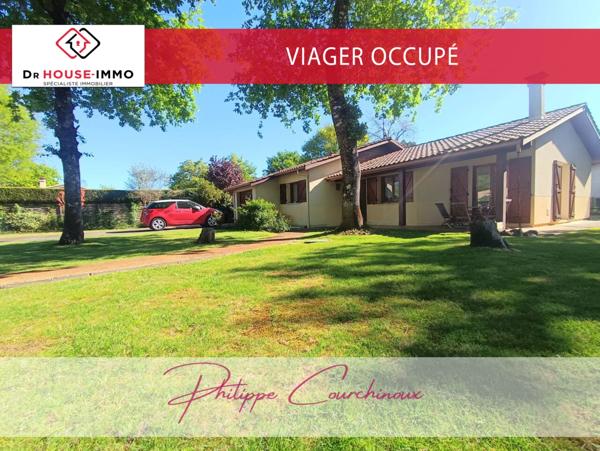 Maison à vendre 4 pièces de 90 m²