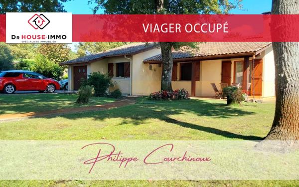 Maison à vendre 4 pièces de 90 m²