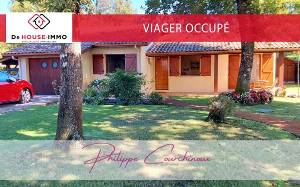 Maison à vendre 4 pièces de 90 m²