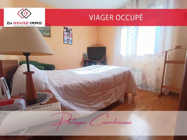 Maison à vendre 4 pièces de 90 m²