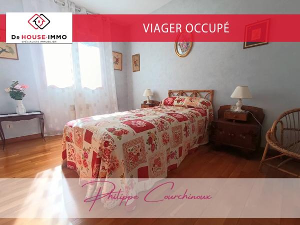 Maison à vendre 4 pièces de 90 m²