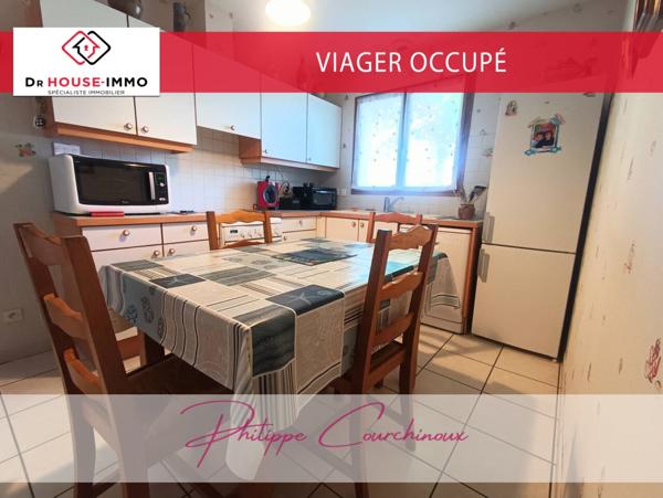 Maison à vendre 4 pièces de 90 m²
