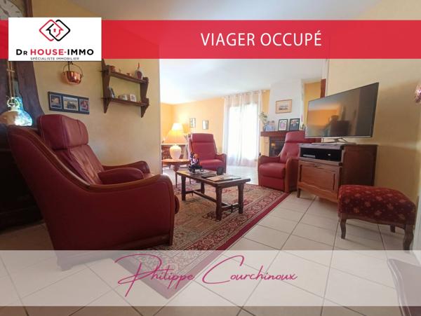 Maison à vendre 4 pièces de 90 m²