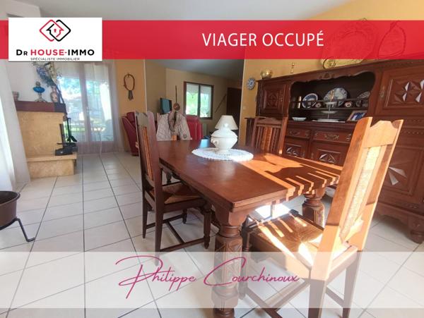 Maison à vendre 4 pièces de 90 m²