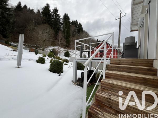 Immeuble à vendre 137 m² La Bourboule