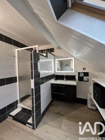 Immeuble à vendre 137 m² La Bourboule