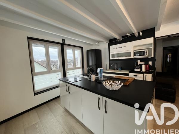 Immeuble à vendre 137 m² La Bourboule