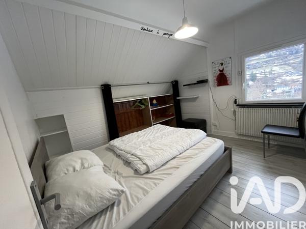 Immeuble à vendre 137 m² La Bourboule
