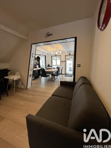 Immeuble à vendre 137 m² La Bourboule