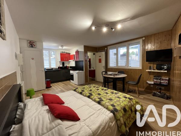 Immeuble à vendre 137 m² La Bourboule