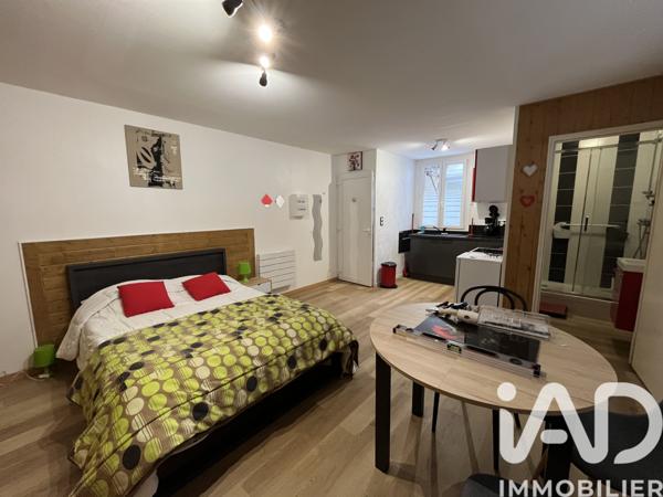 Immeuble à vendre 137 m² La Bourboule