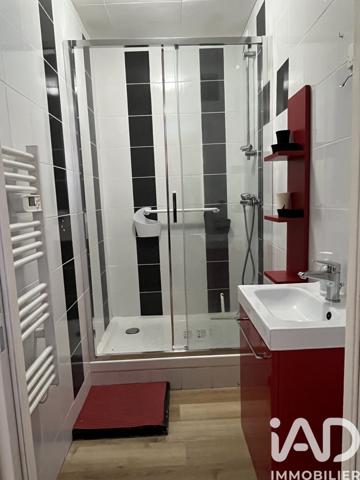 Immeuble à vendre 137 m² La Bourboule