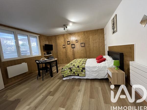 Immeuble à vendre 137 m² La Bourboule