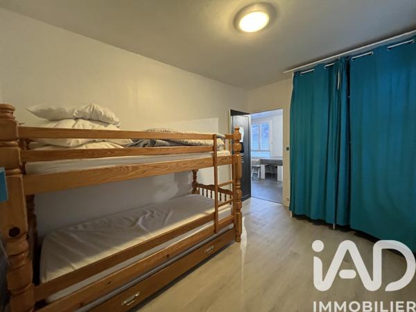 Immeuble à vendre 137 m² La Bourboule