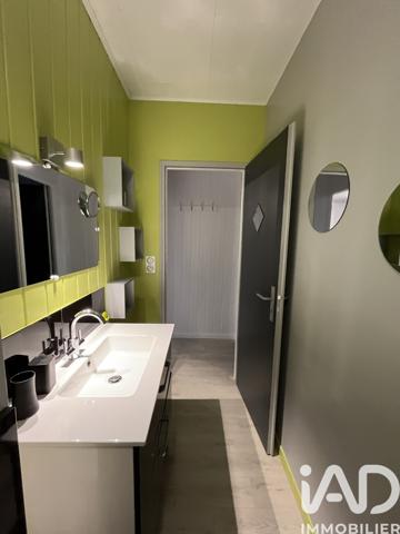 Immeuble à vendre 137 m² La Bourboule