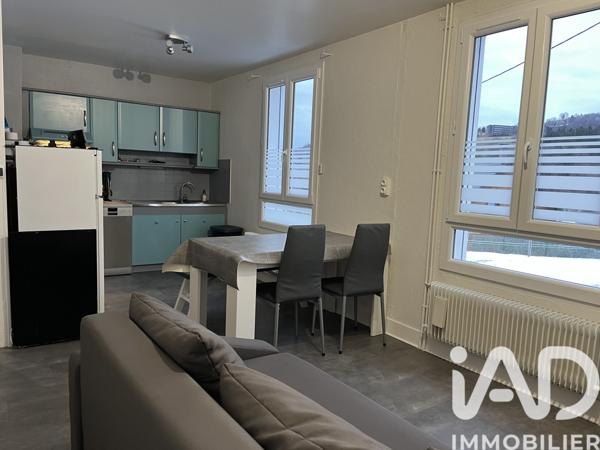 Immeuble à vendre 137 m² La Bourboule