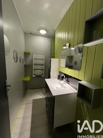 Immeuble à vendre 137 m² La Bourboule