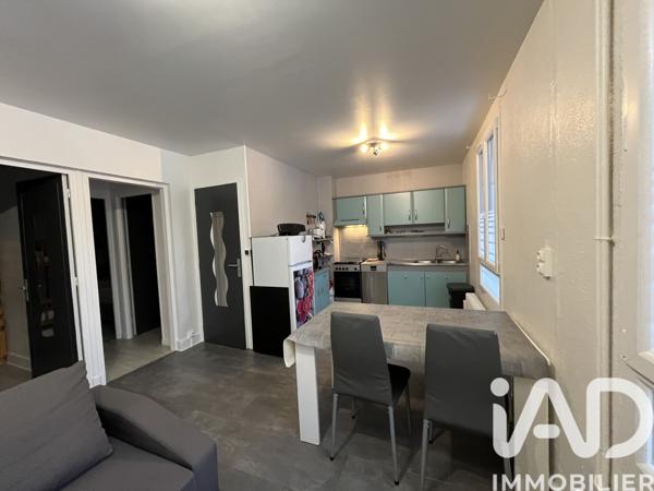 Immeuble à vendre 137 m² La Bourboule