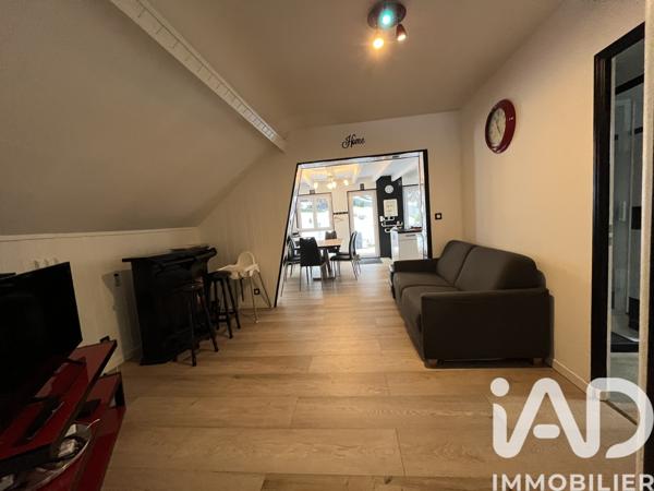 Immeuble à vendre 137 m² La Bourboule