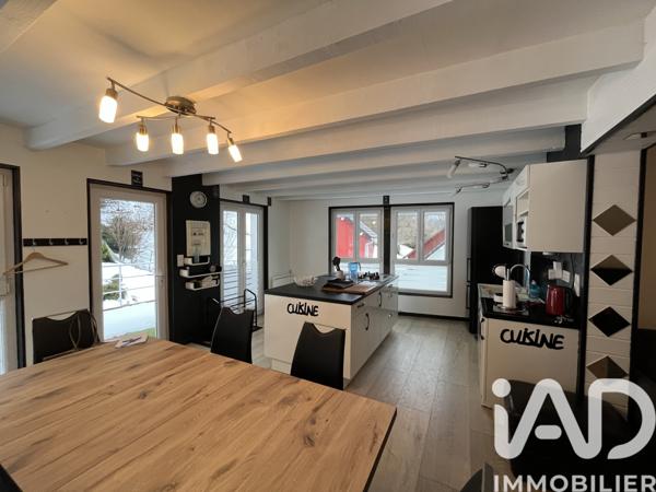 Immeuble à vendre 137 m² La Bourboule