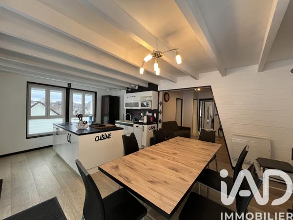 Immeuble à vendre 137 m² La Bourboule