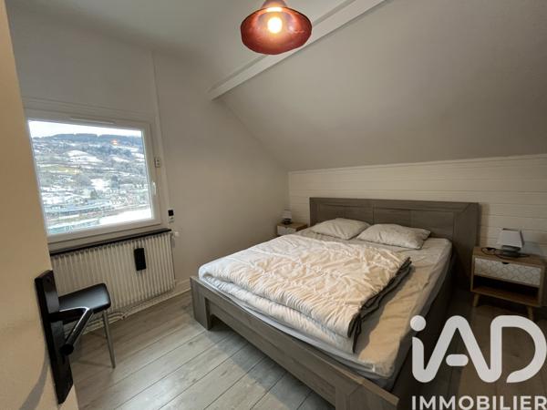 Immeuble à vendre 137 m² La Bourboule