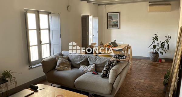 À vendre Appartement 4 pièces 69.74 m² - Avignon 84000