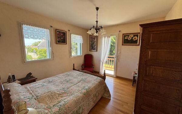 Maison à vendre    5 pièces •  Audierne