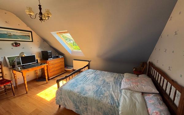 Maison à vendre    5 pièces •  Audierne