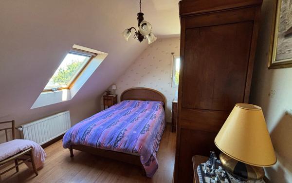 Maison à vendre    5 pièces •  Audierne