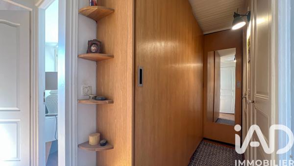 Appartement à vendre 3 pièces 64 m² Montreuil