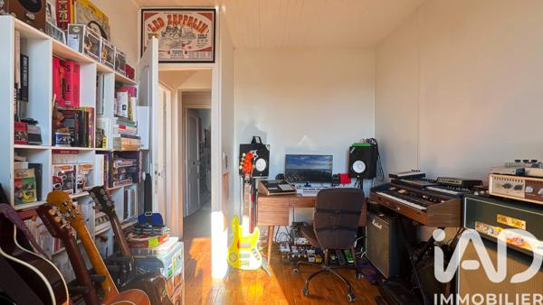 Appartement à vendre 3 pièces 64 m² Montreuil