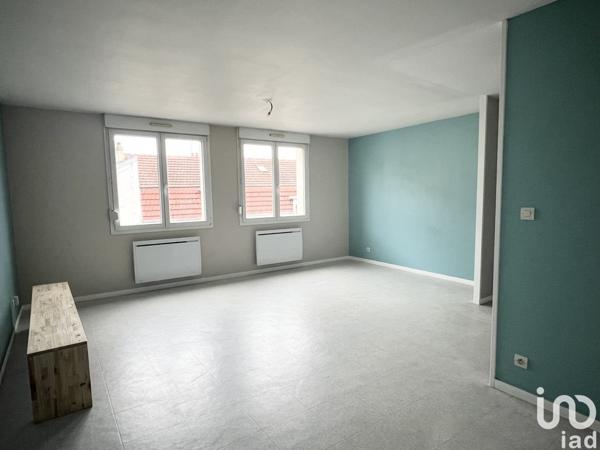 Appartement 3 pièces de 65 m² à Soissons (02200)