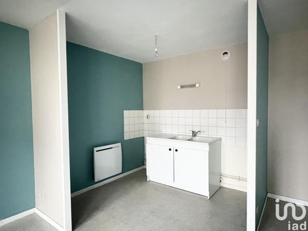 Appartement 3 pièces de 65 m² à Soissons (02200)