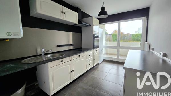 Appartement à vendre 5 pièces 86 m² Outreau