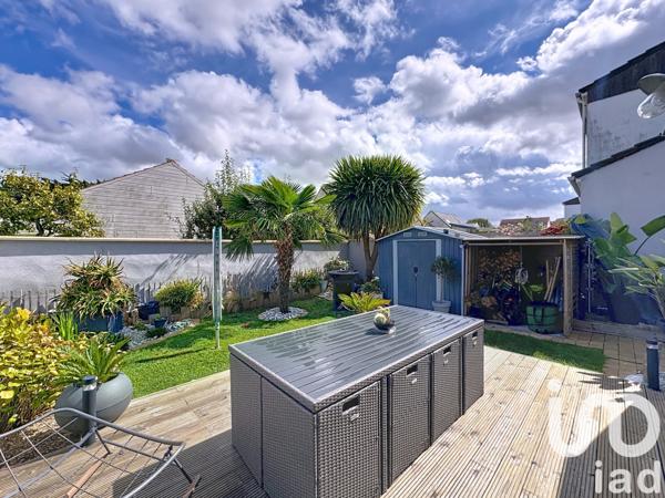 House for sale 6 rooms 115 m² Courseulles-sur-Mer