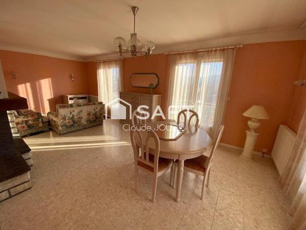 Villefranche Villa de 137 m² avec appartement indépendant