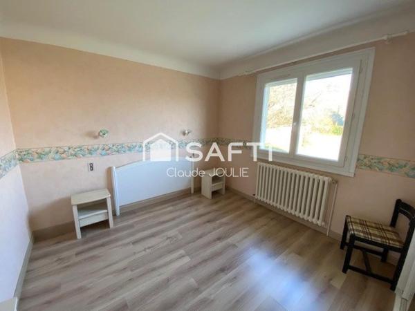 Villefranche Villa de 137 m² avec appartement indépendant