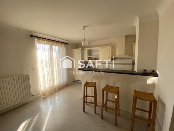 Villefranche Villa de 137 m² avec appartement indépendant