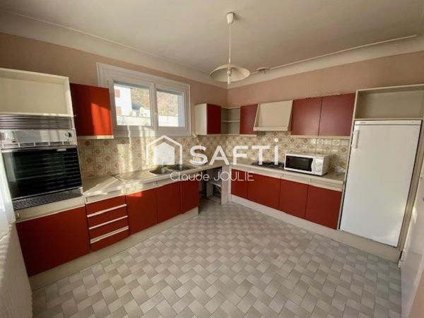 Villefranche Villa de 137 m² avec appartement indépendant