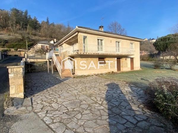 Villefranche Villa de 137 m² avec appartement indépendant