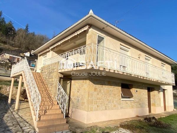 Villefranche Villa de 137 m² avec appartement indépendant